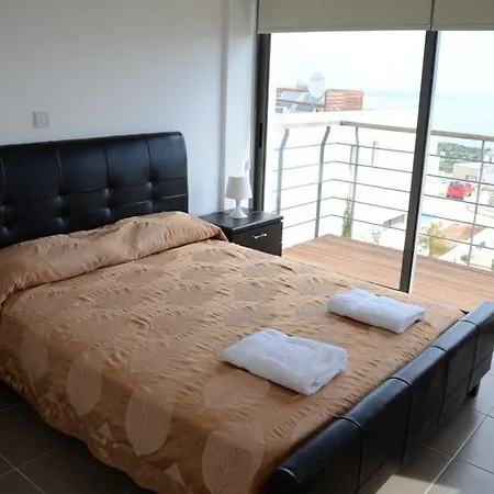 Echo “with Beautiful Sea View” Polis 128 فيلة