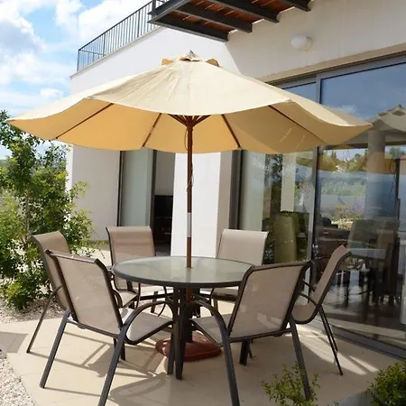 فيلة Echo “with Beautiful Sea View” Polis 128 نيو تشوريو