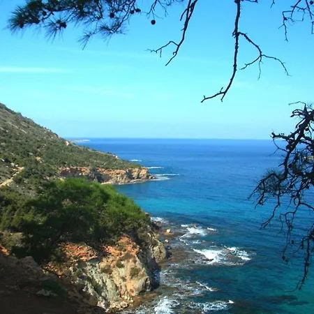 Echo “with Beautiful Sea View” Polis 128 Neo Chorio