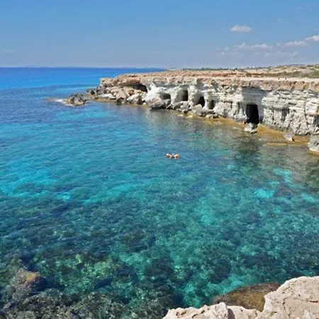 Echo “with Beautiful Sea View” Polis 128 Villa *