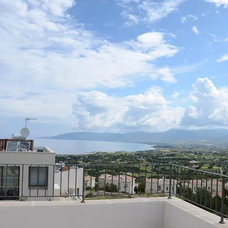 Villa Echo “with Beautiful Sea View” Polis 128