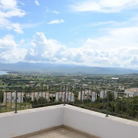 Echo “with Beautiful Sea View” Polis 128